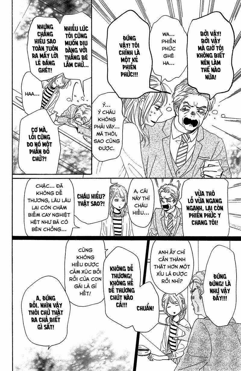 Dame Na Watashi Ni Koishite Kudasai Chapter 30 trang 21