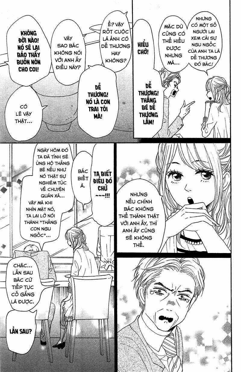 Dame Na Watashi Ni Koishite Kudasai Chapter 30 trang 22