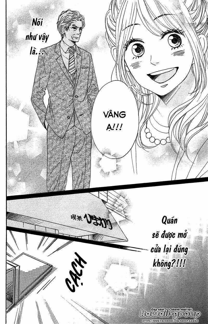 Dame Na Watashi Ni Koishite Kudasai Chapter 30 trang 25