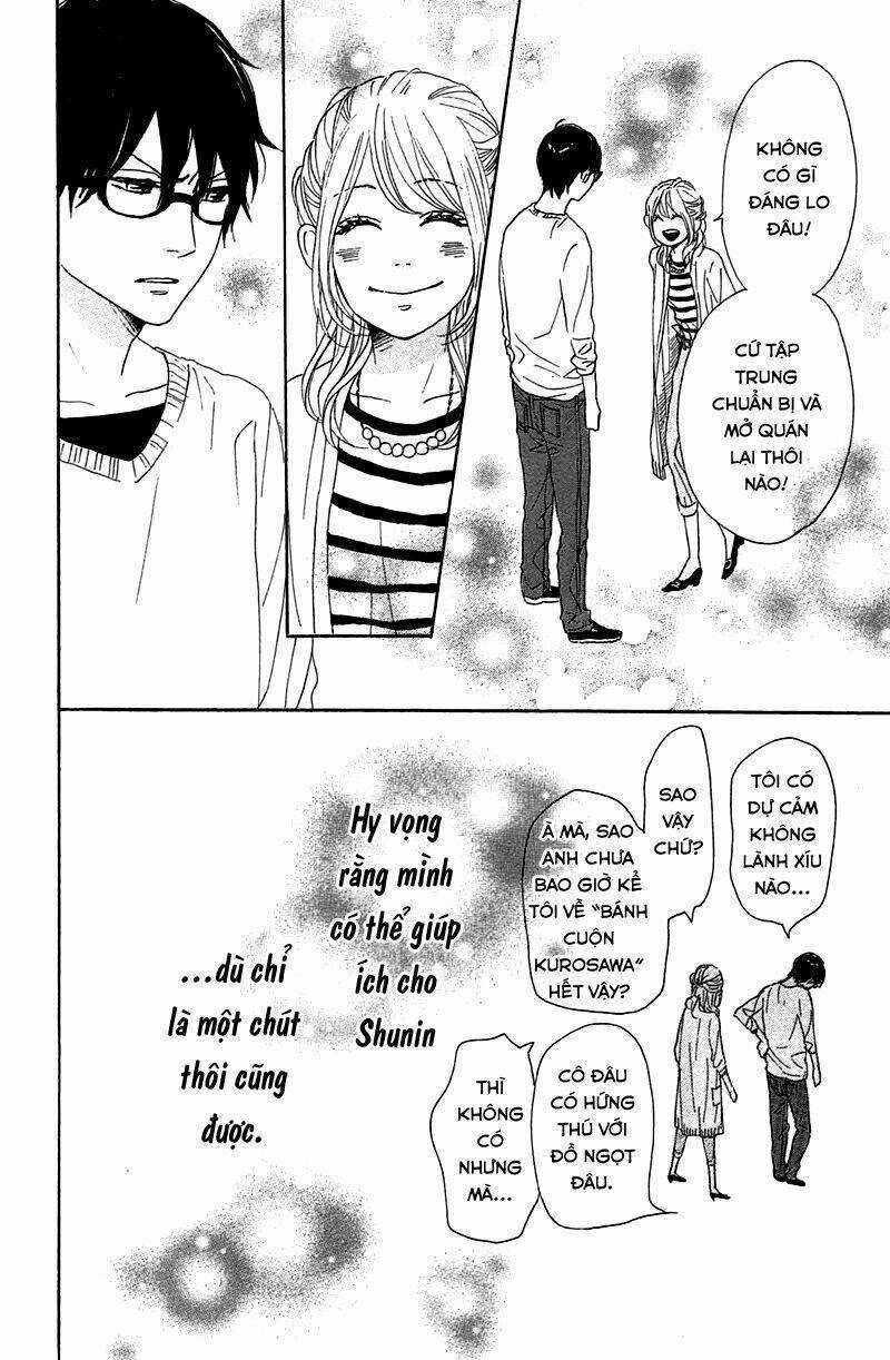 Dame Na Watashi Ni Koishite Kudasai Chapter 30 trang 27