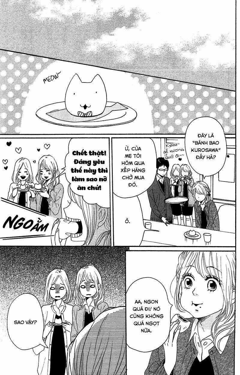 Dame Na Watashi Ni Koishite Kudasai Chapter 30 trang 28