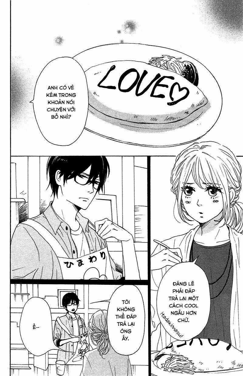 Dame Na Watashi Ni Koishite Kudasai Chapter 30 trang 3