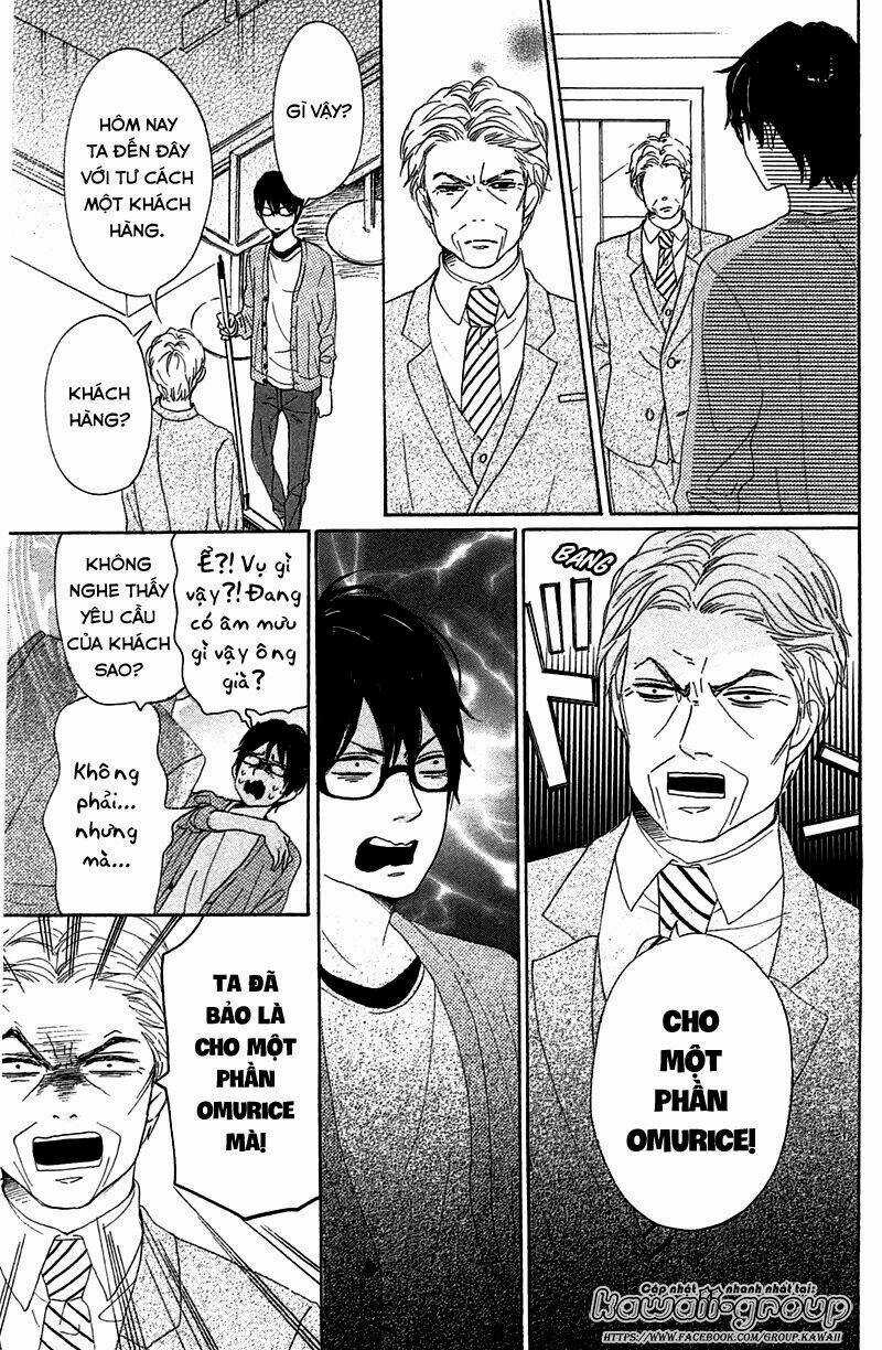 Dame Na Watashi Ni Koishite Kudasai Chapter 30 trang 30