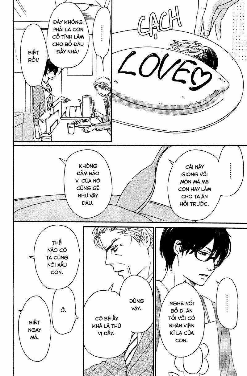 Dame Na Watashi Ni Koishite Kudasai Chapter 30 trang 31