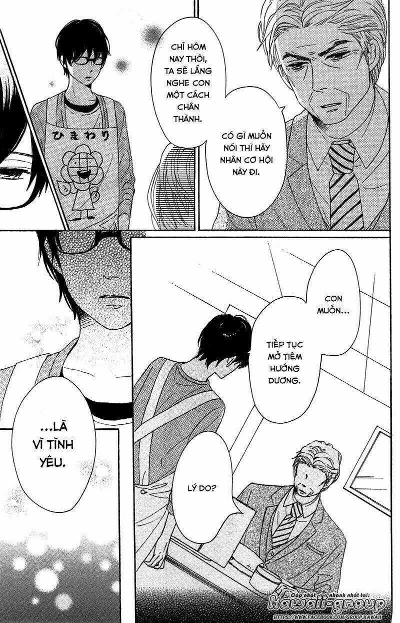 Dame Na Watashi Ni Koishite Kudasai Chapter 30 trang 32