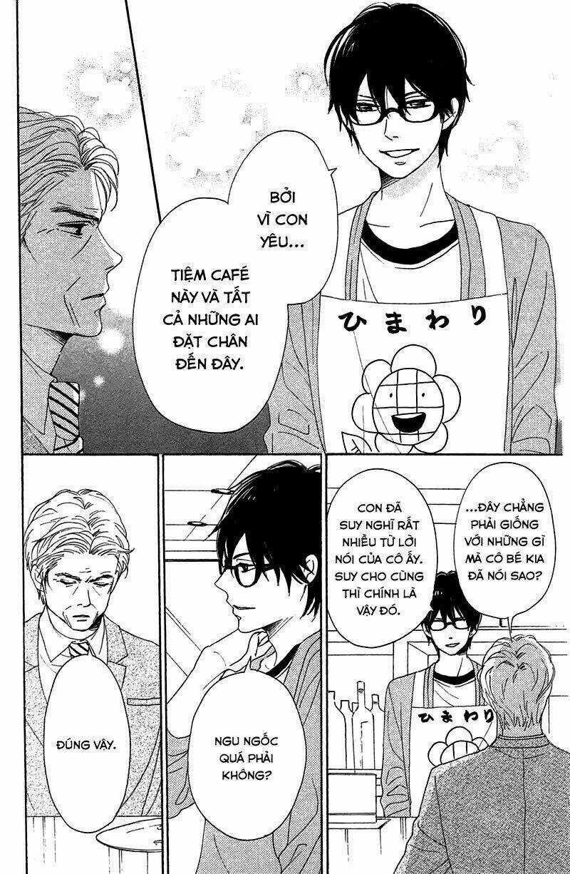 Dame Na Watashi Ni Koishite Kudasai Chapter 30 trang 33