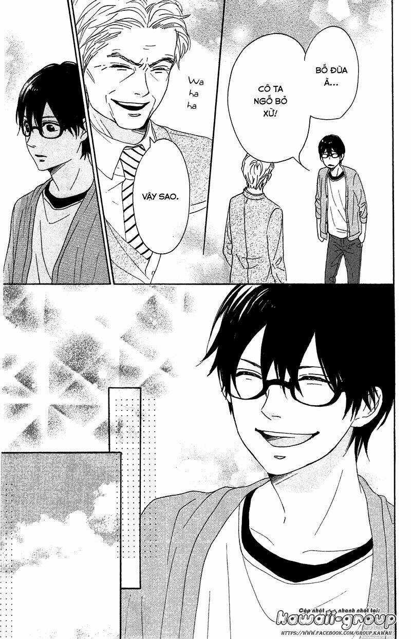 Dame Na Watashi Ni Koishite Kudasai Chapter 30 trang 36