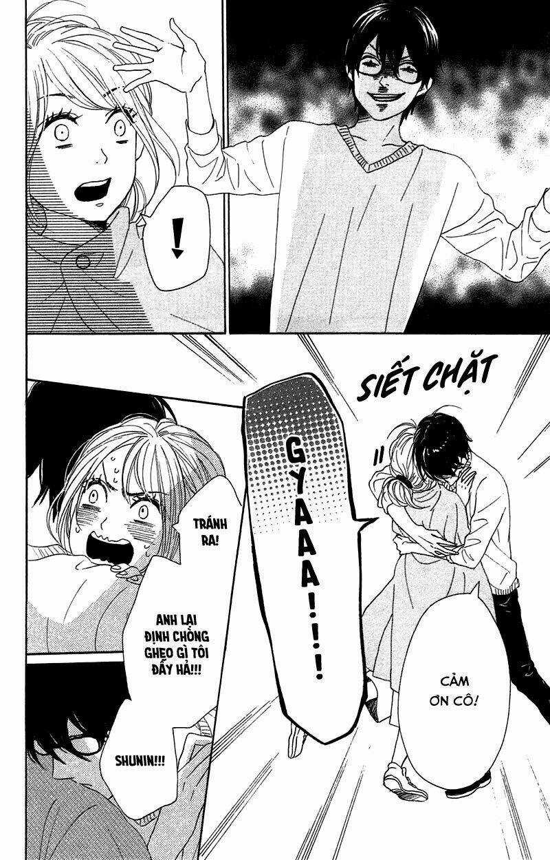 Dame Na Watashi Ni Koishite Kudasai Chapter 30 trang 39