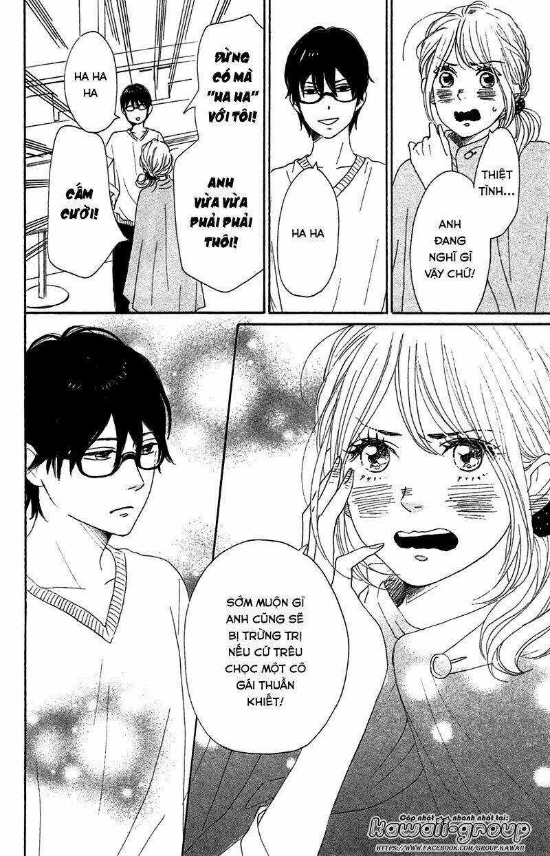 Dame Na Watashi Ni Koishite Kudasai Chapter 30 trang 41