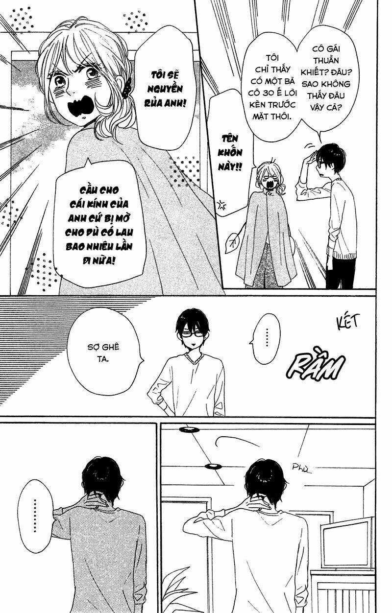 Dame Na Watashi Ni Koishite Kudasai Chapter 30 trang 42