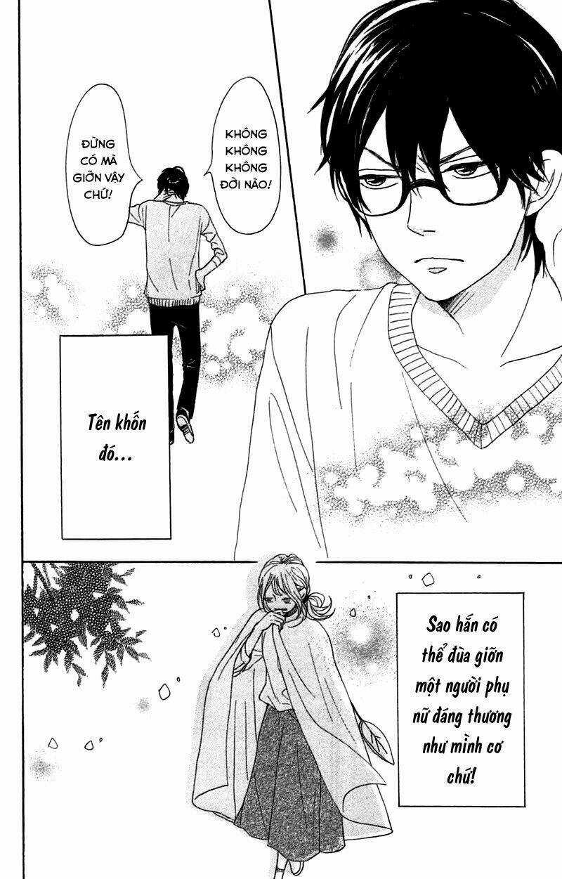 Dame Na Watashi Ni Koishite Kudasai Chapter 30 trang 43