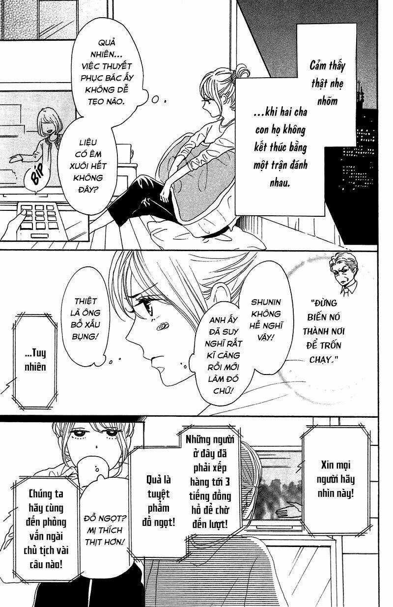 Dame Na Watashi Ni Koishite Kudasai Chapter 30 trang 8