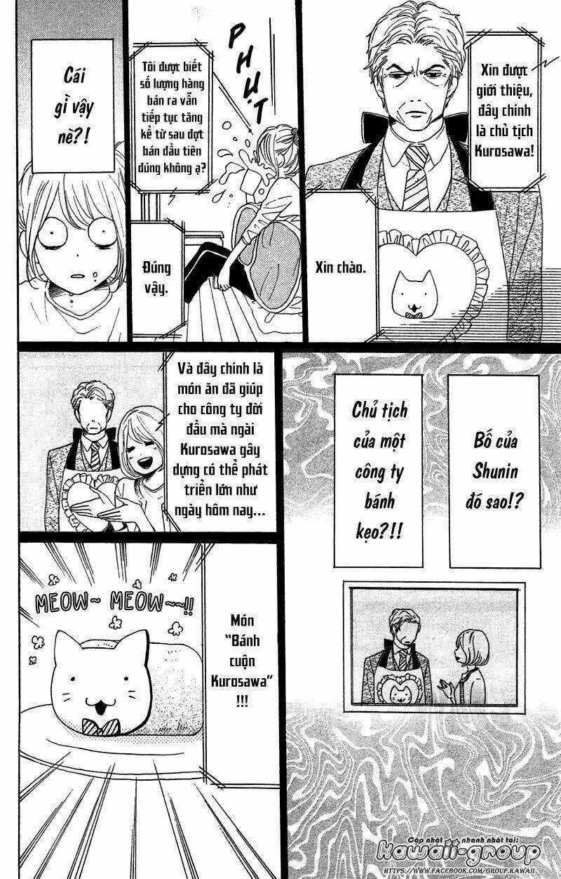 Dame Na Watashi Ni Koishite Kudasai Chapter 30 trang 9