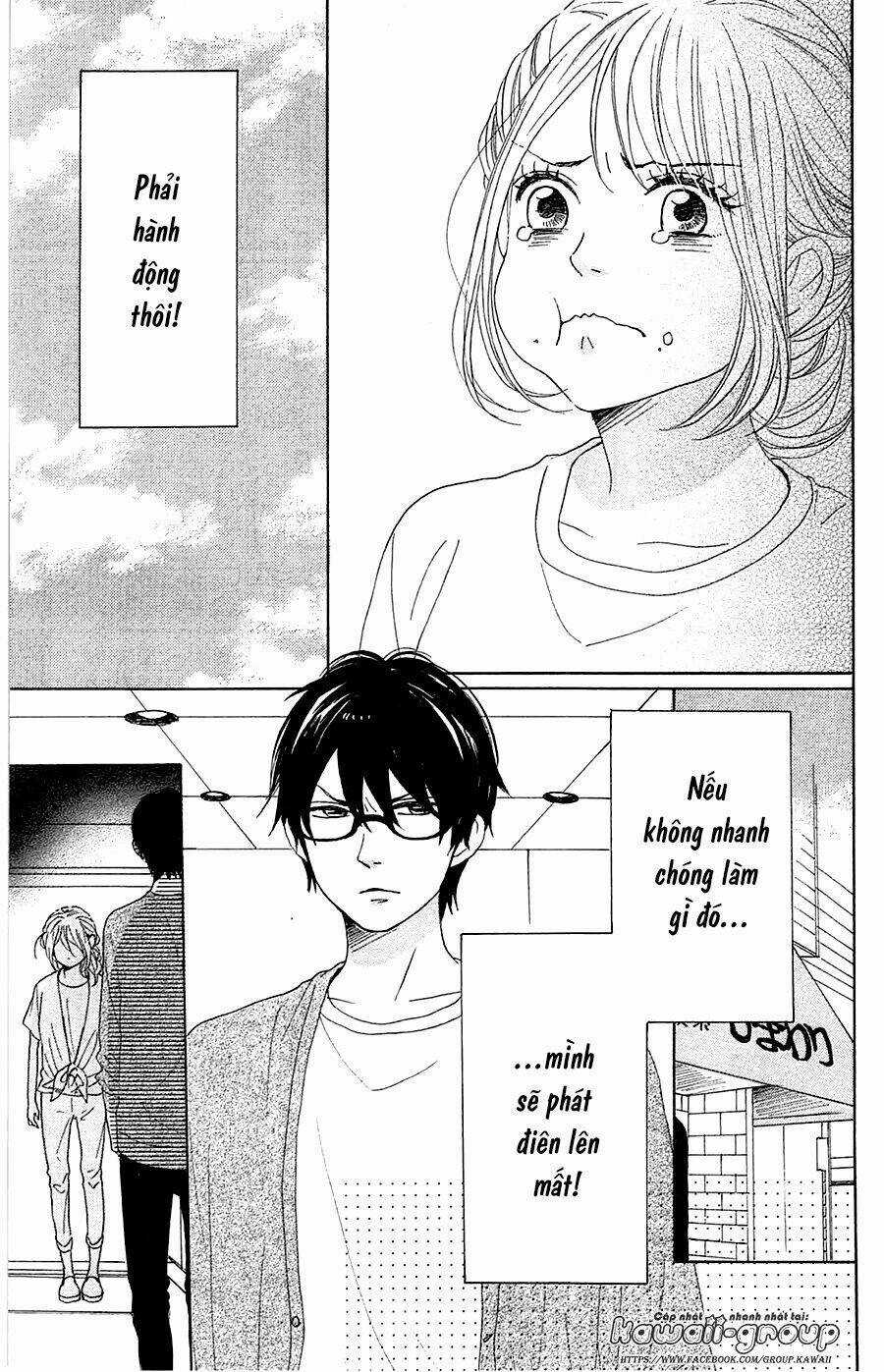 Dame Na Watashi Ni Koishite Kudasai Chapter 31 trang 11