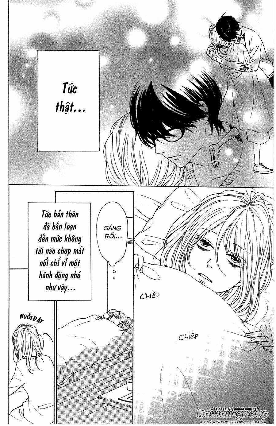 Dame Na Watashi Ni Koishite Kudasai Chapter 31 trang 2