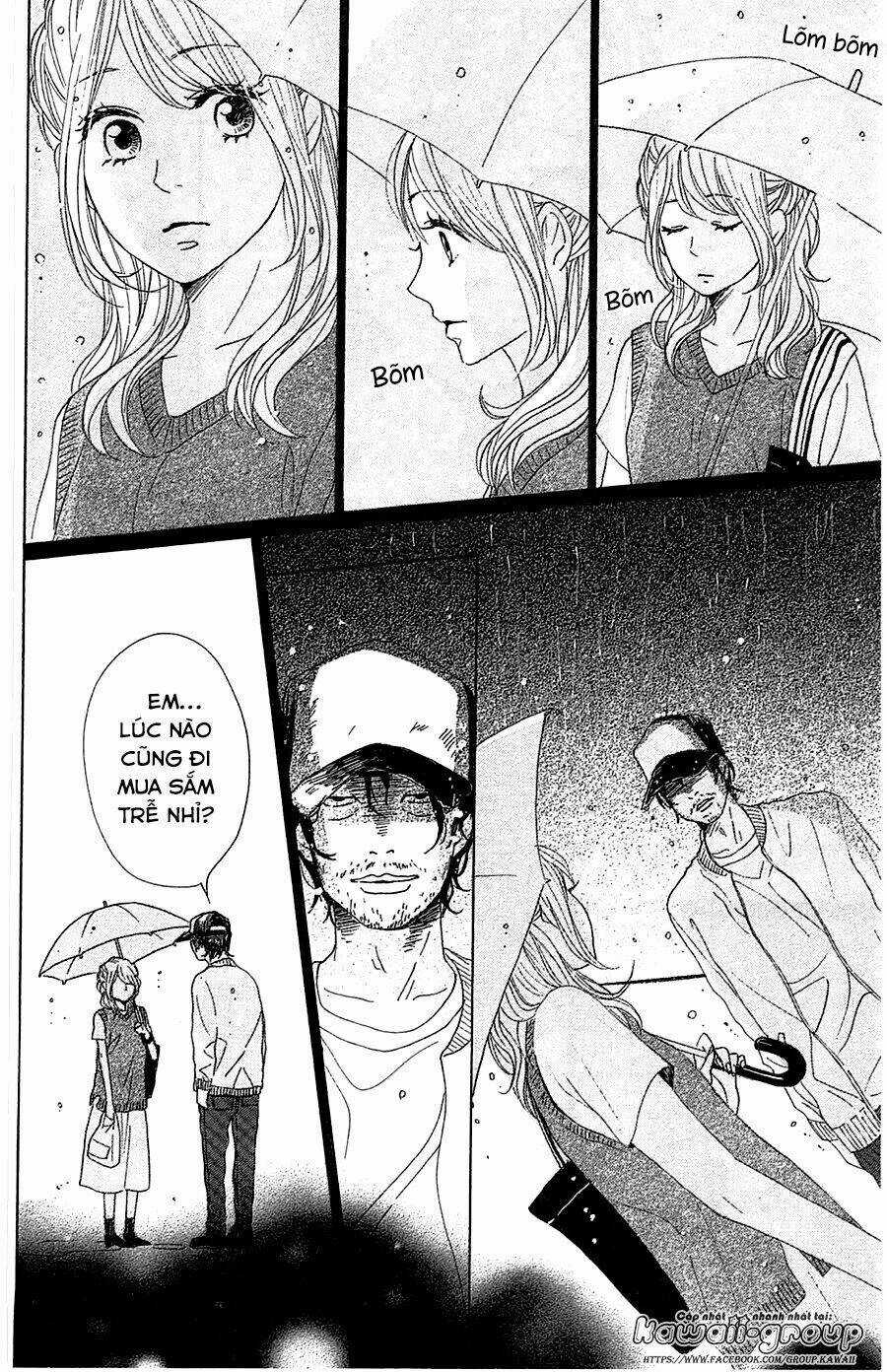 Dame Na Watashi Ni Koishite Kudasai Chapter 31 trang 24