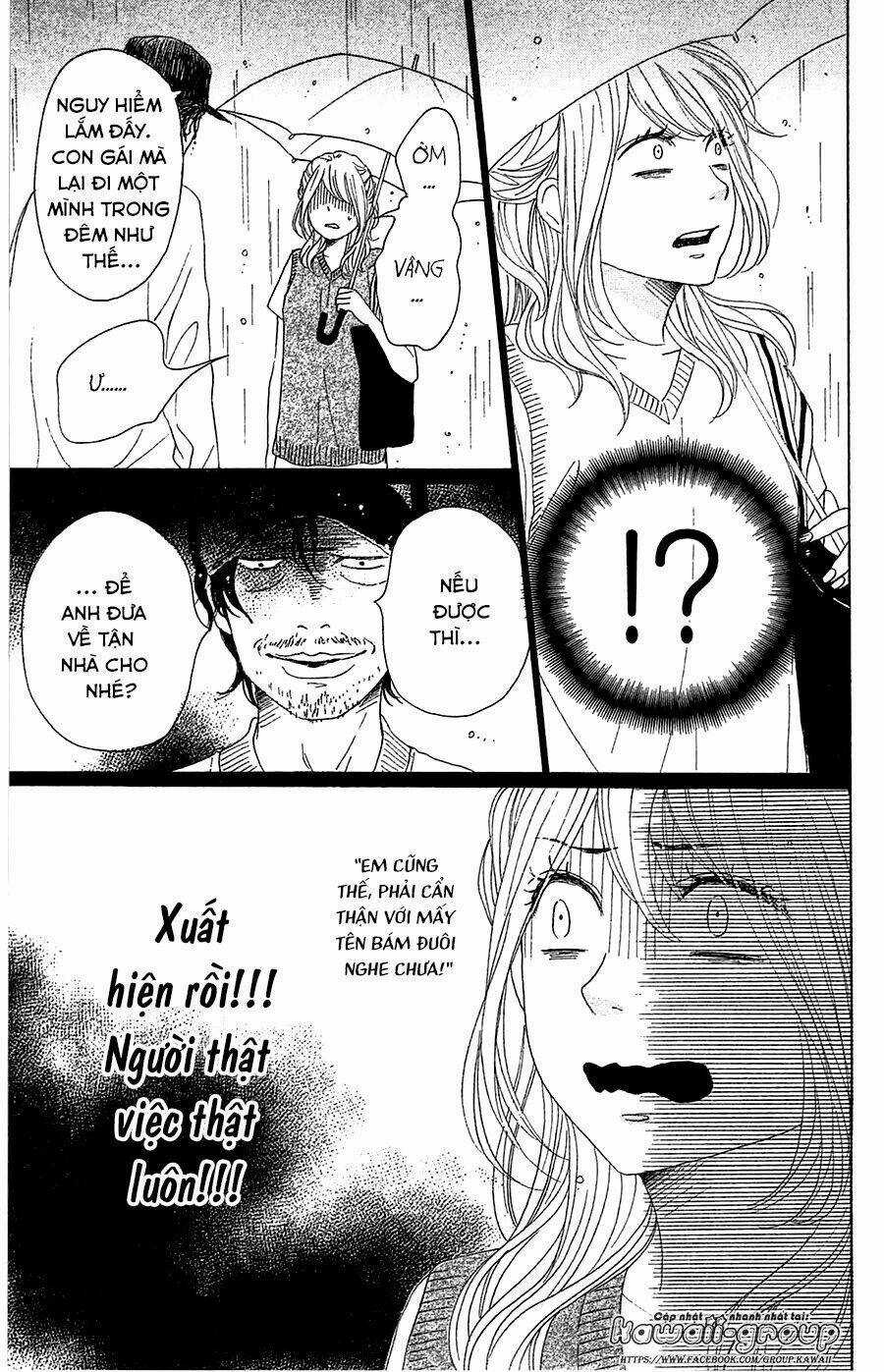 Dame Na Watashi Ni Koishite Kudasai Chapter 31 trang 25