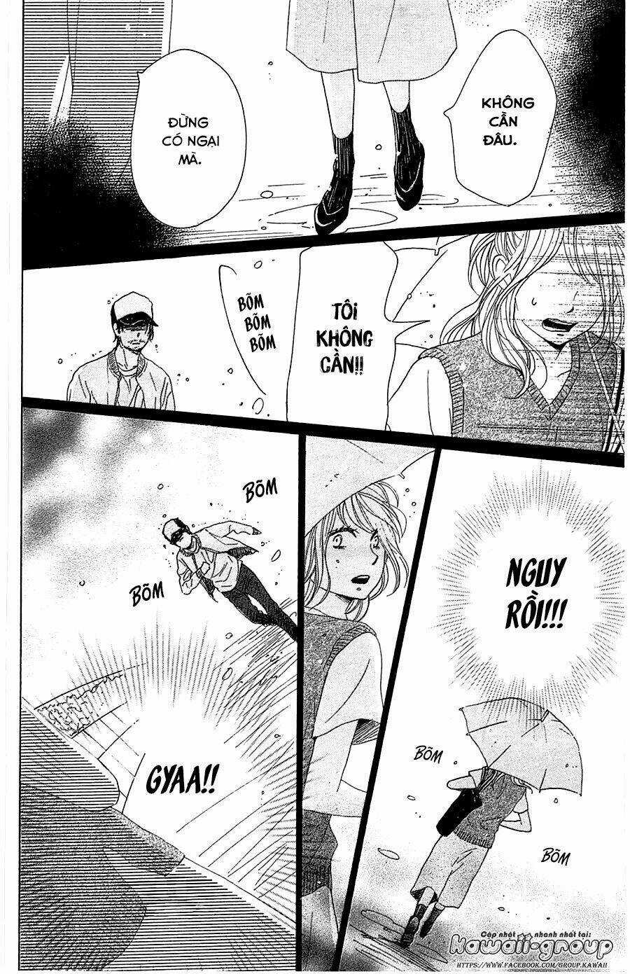 Dame Na Watashi Ni Koishite Kudasai Chapter 31 trang 26