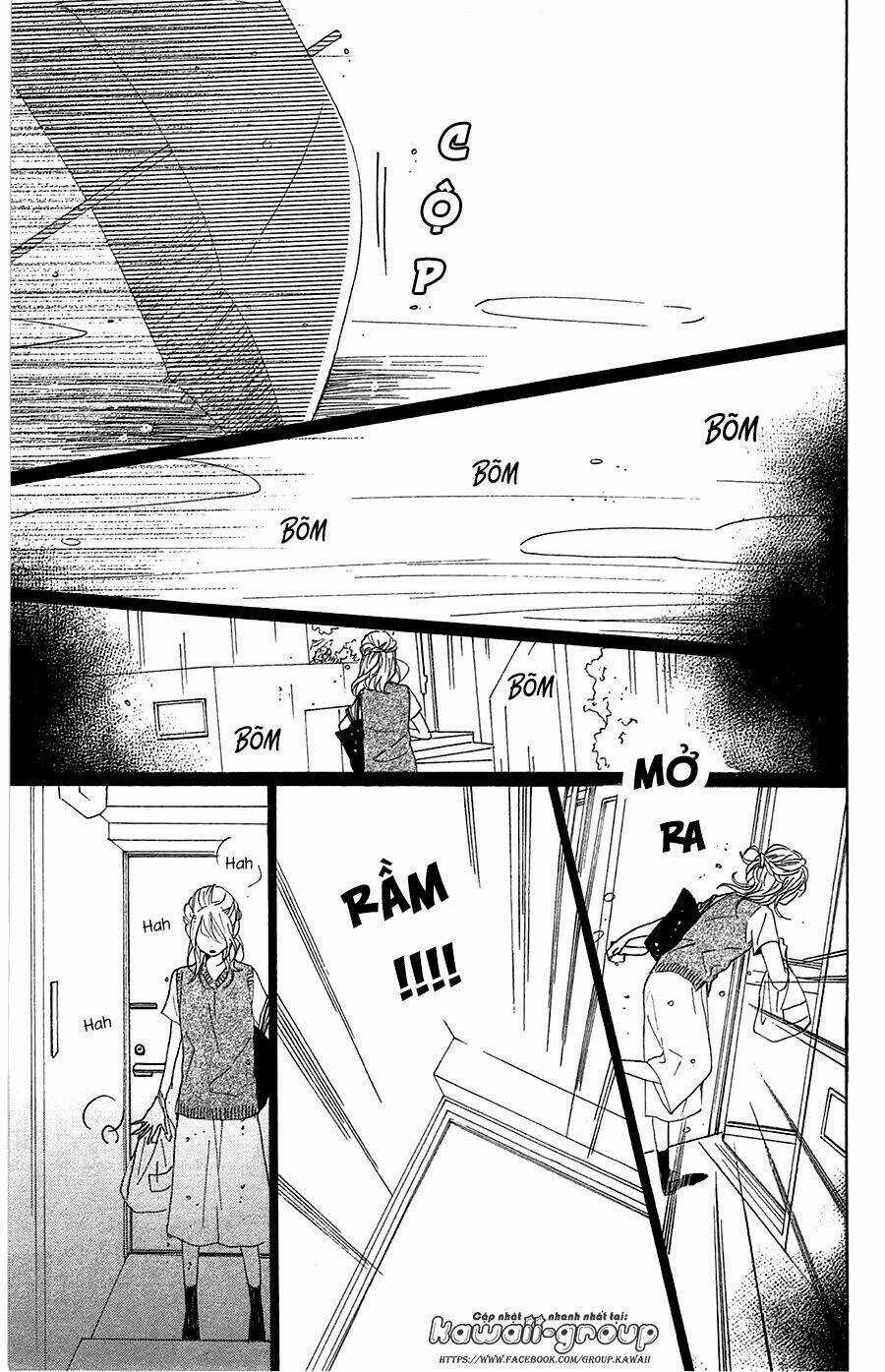 Dame Na Watashi Ni Koishite Kudasai Chapter 31 trang 27