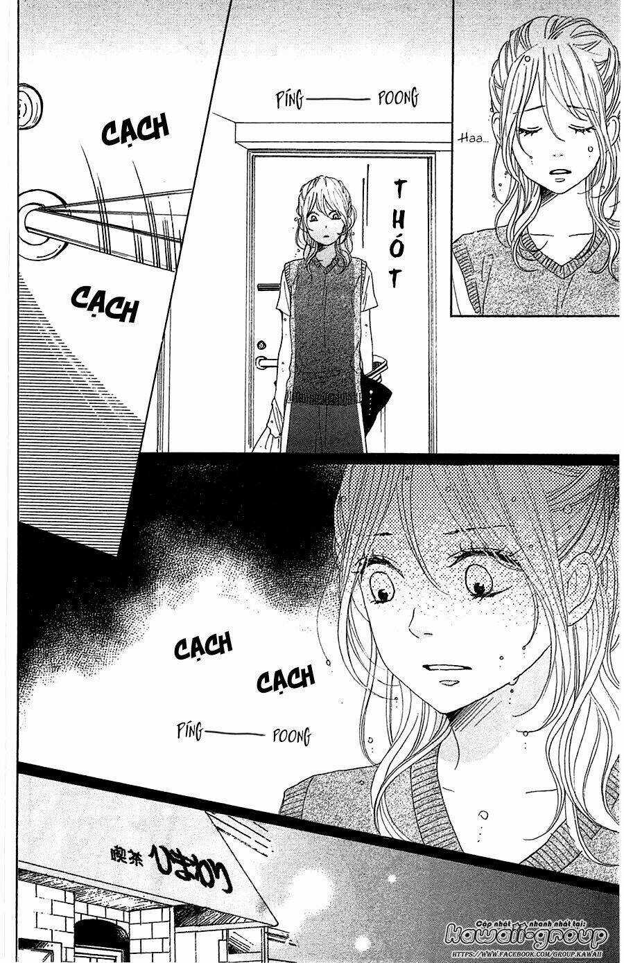 Dame Na Watashi Ni Koishite Kudasai Chapter 31 trang 28