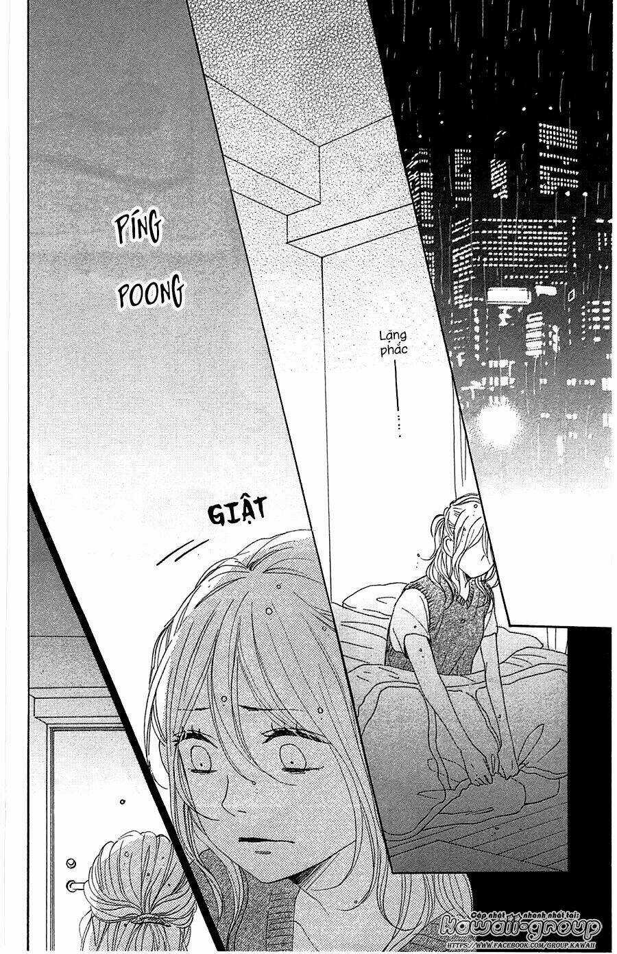 Dame Na Watashi Ni Koishite Kudasai Chapter 31 trang 30