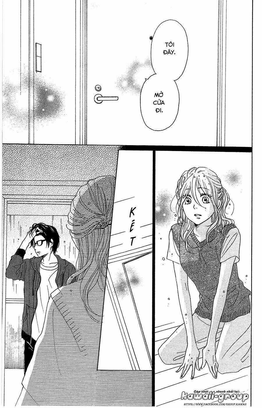 Dame Na Watashi Ni Koishite Kudasai Chapter 31 trang 31