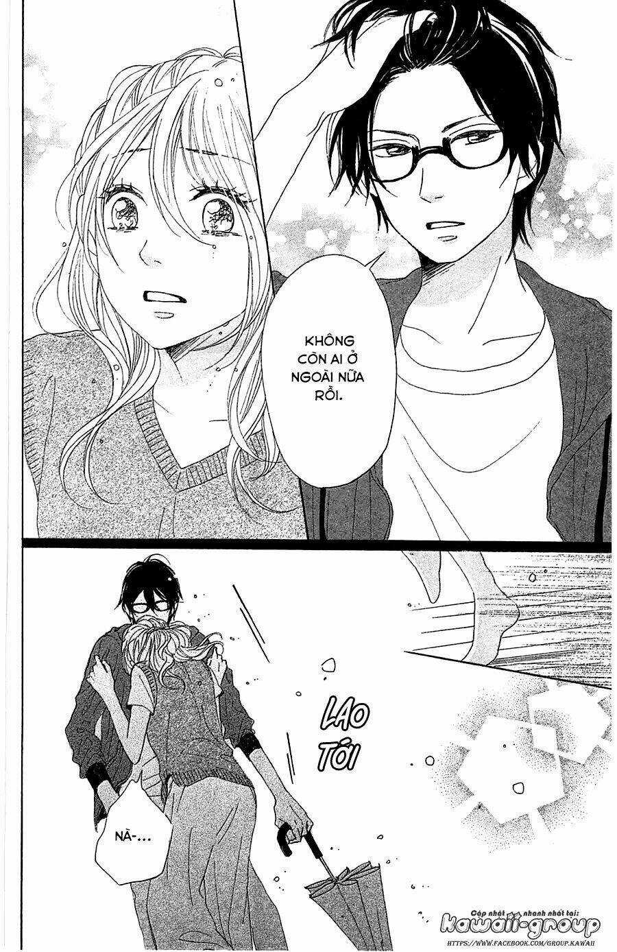 Dame Na Watashi Ni Koishite Kudasai Chapter 31 trang 32