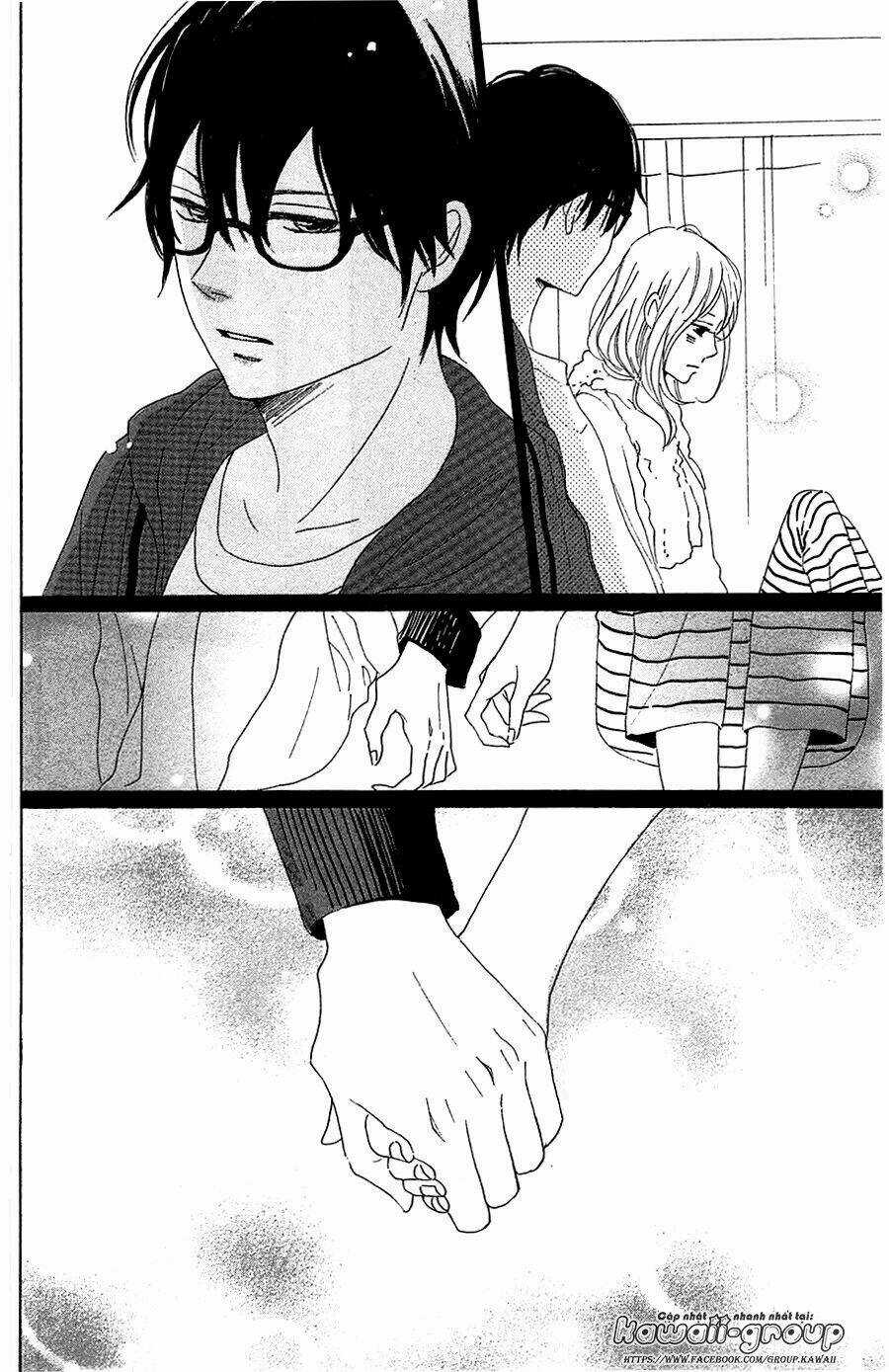 Dame Na Watashi Ni Koishite Kudasai Chapter 31 trang 40