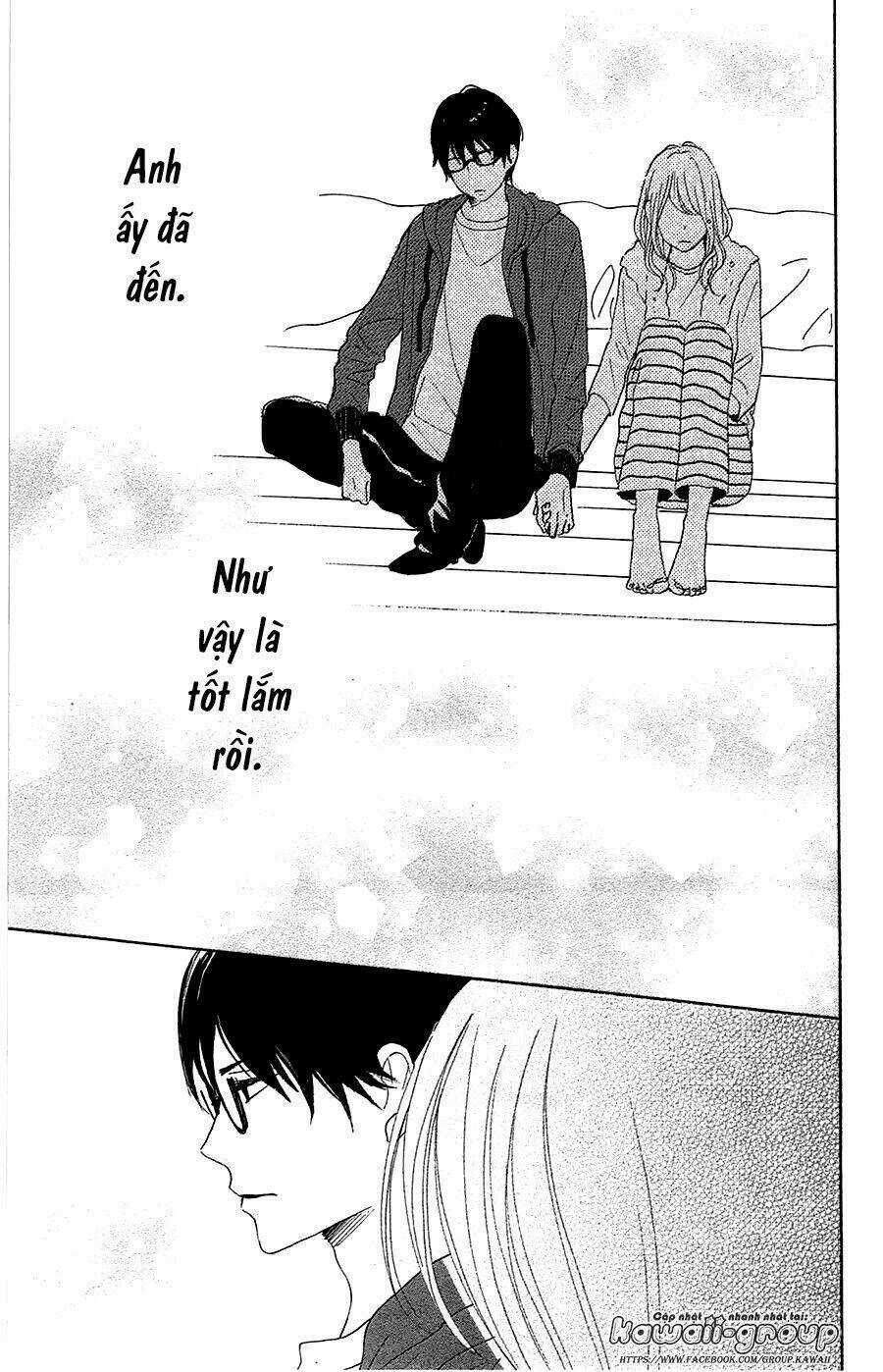 Dame Na Watashi Ni Koishite Kudasai Chapter 31 trang 41