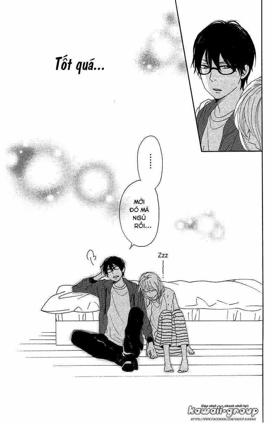 Dame Na Watashi Ni Koishite Kudasai Chapter 31 trang 43