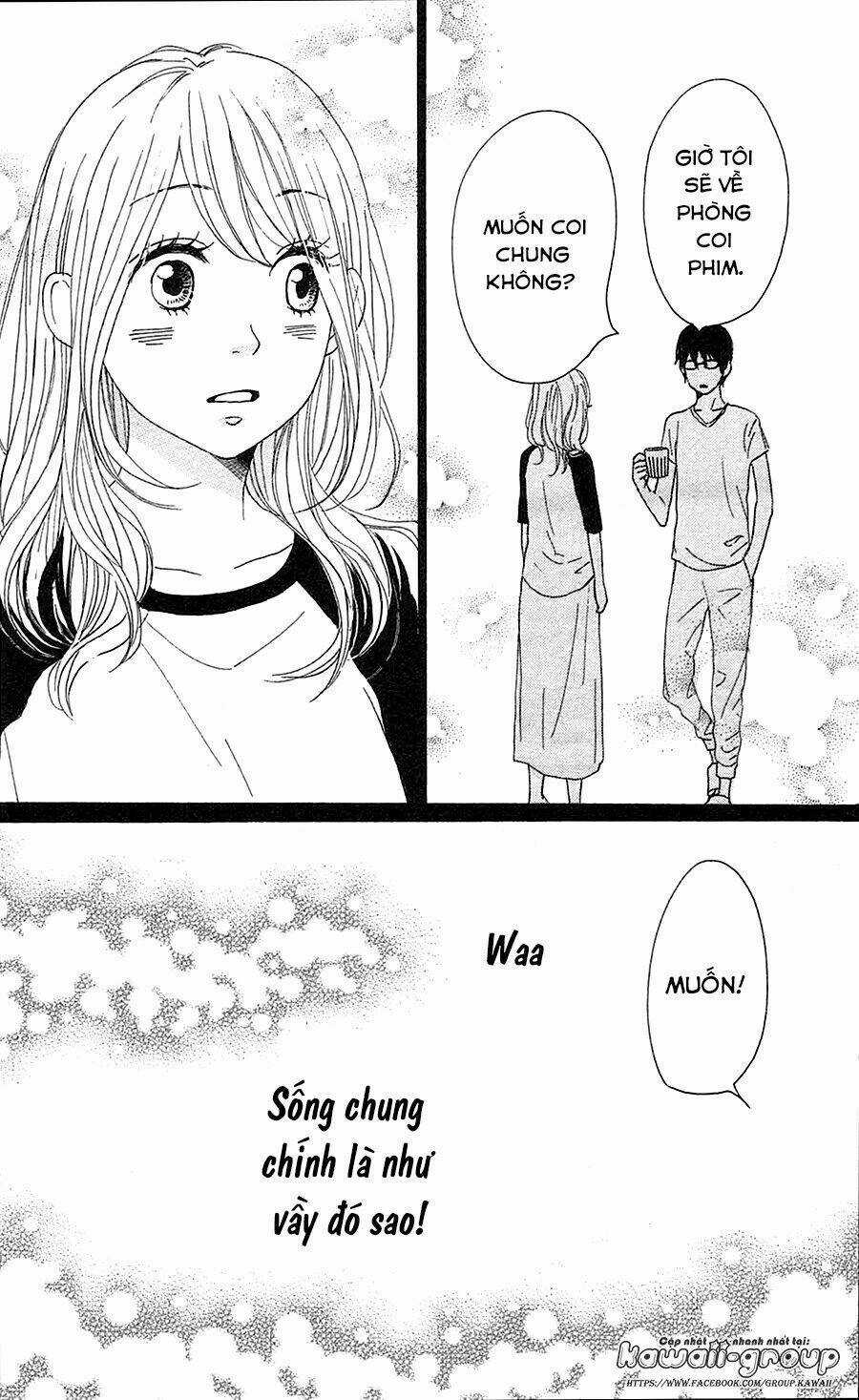 Dame Na Watashi Ni Koishite Kudasai Chapter 32 trang 32