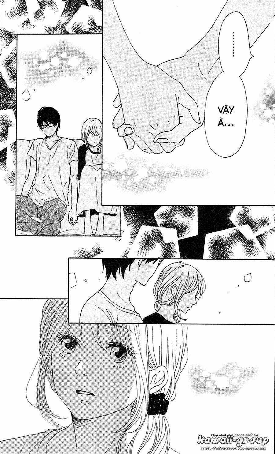 Dame Na Watashi Ni Koishite Kudasai Chapter 32 trang 38