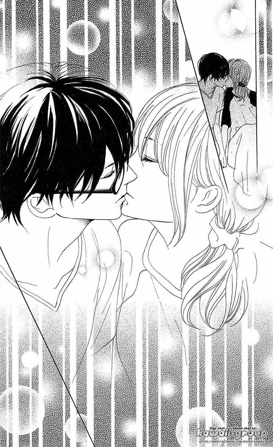 Dame Na Watashi Ni Koishite Kudasai Chapter 32 trang 41