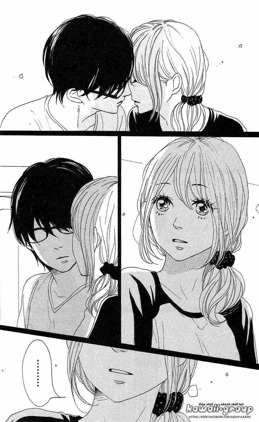 Dame Na Watashi Ni Koishite Kudasai Chapter 32 trang 42
