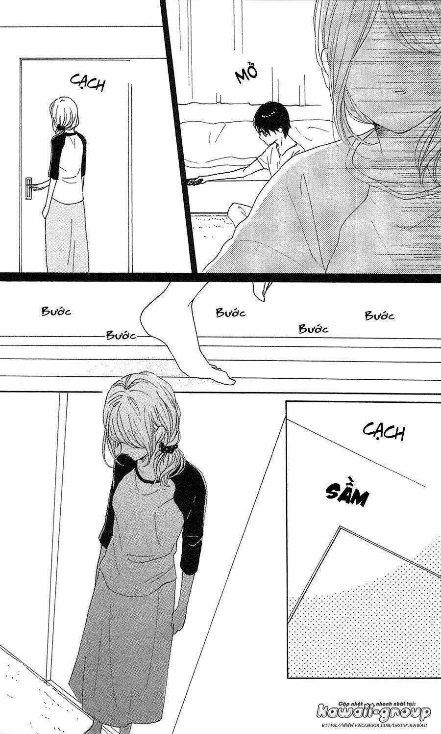 Dame Na Watashi Ni Koishite Kudasai Chapter 32 trang 44