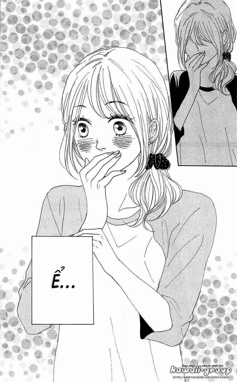 Dame Na Watashi Ni Koishite Kudasai Chapter 32 trang 45