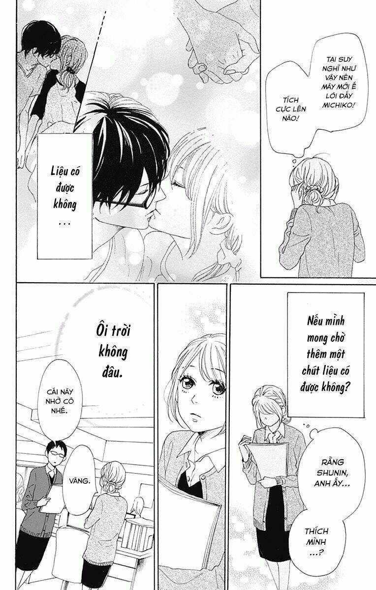 Dame Na Watashi Ni Koishite Kudasai Chapter 33 trang 16