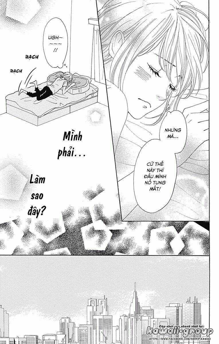 Dame Na Watashi Ni Koishite Kudasai Chapter 33 trang 25