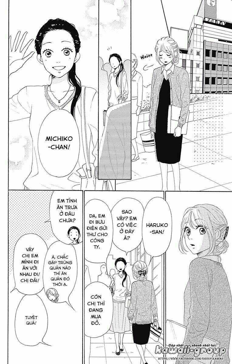 Dame Na Watashi Ni Koishite Kudasai Chapter 33 trang 26