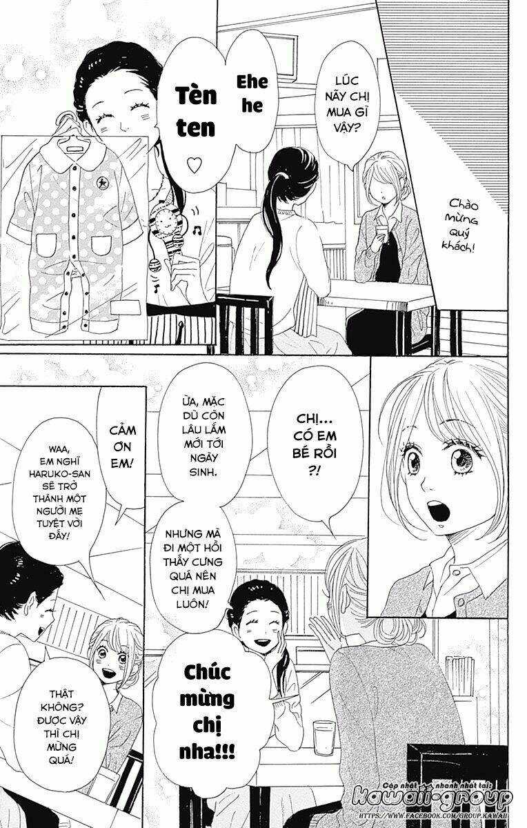 Dame Na Watashi Ni Koishite Kudasai Chapter 33 trang 27