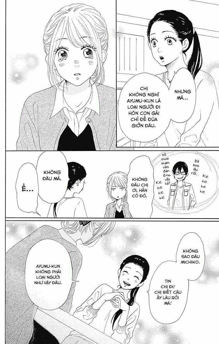 Dame Na Watashi Ni Koishite Kudasai Chapter 33 trang 30