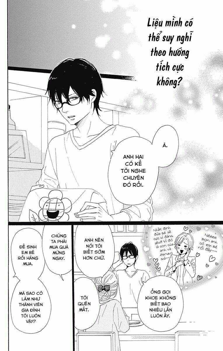 Dame Na Watashi Ni Koishite Kudasai Chapter 33 trang 32