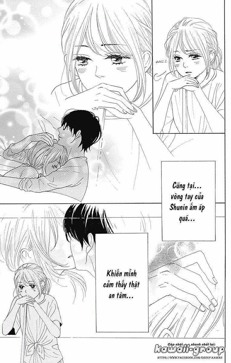 Dame Na Watashi Ni Koishite Kudasai Chapter 34 trang 12