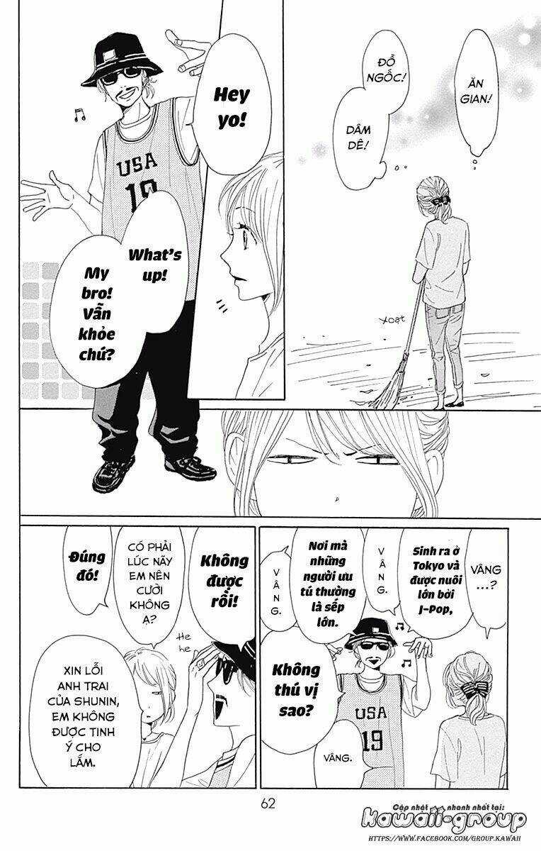 Dame Na Watashi Ni Koishite Kudasai Chapter 34 trang 13