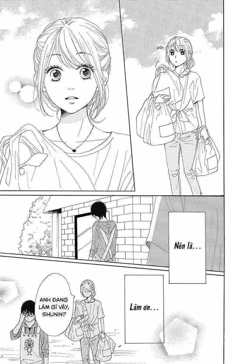 Dame Na Watashi Ni Koishite Kudasai Chapter 34 trang 28