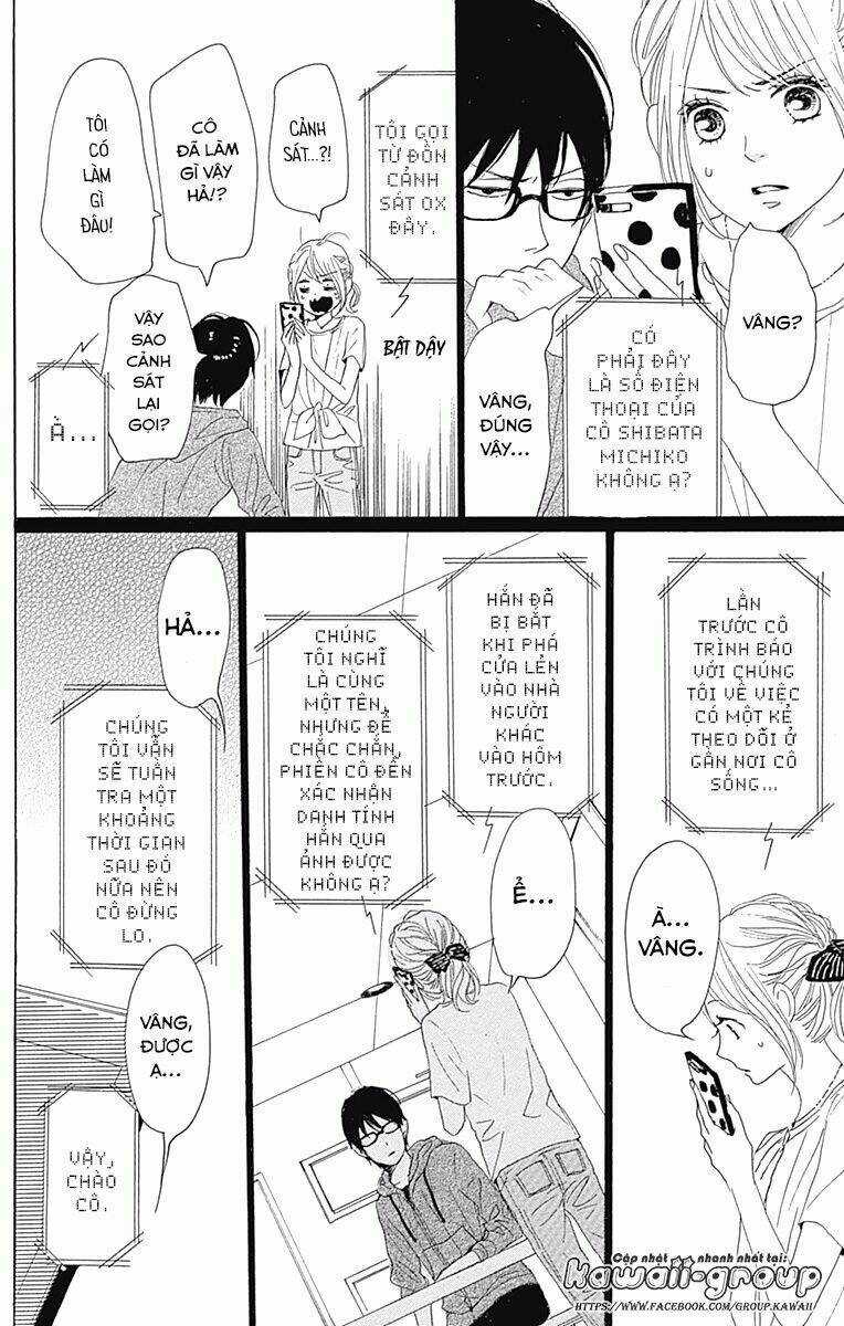 Dame Na Watashi Ni Koishite Kudasai Chapter 34 trang 33