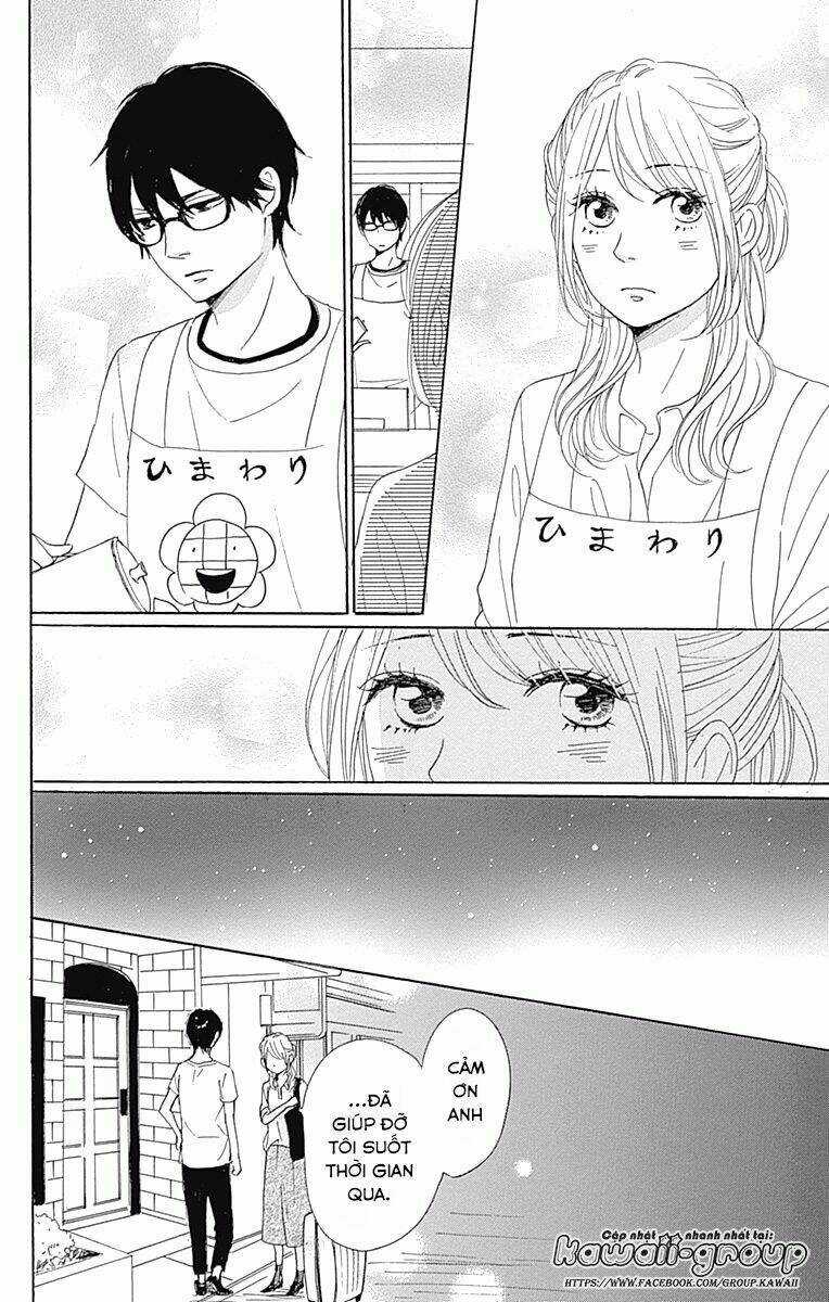 Dame Na Watashi Ni Koishite Kudasai Chapter 34 trang 41