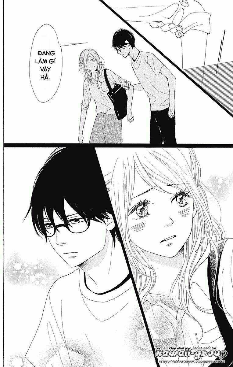 Dame Na Watashi Ni Koishite Kudasai Chapter 34 trang 43