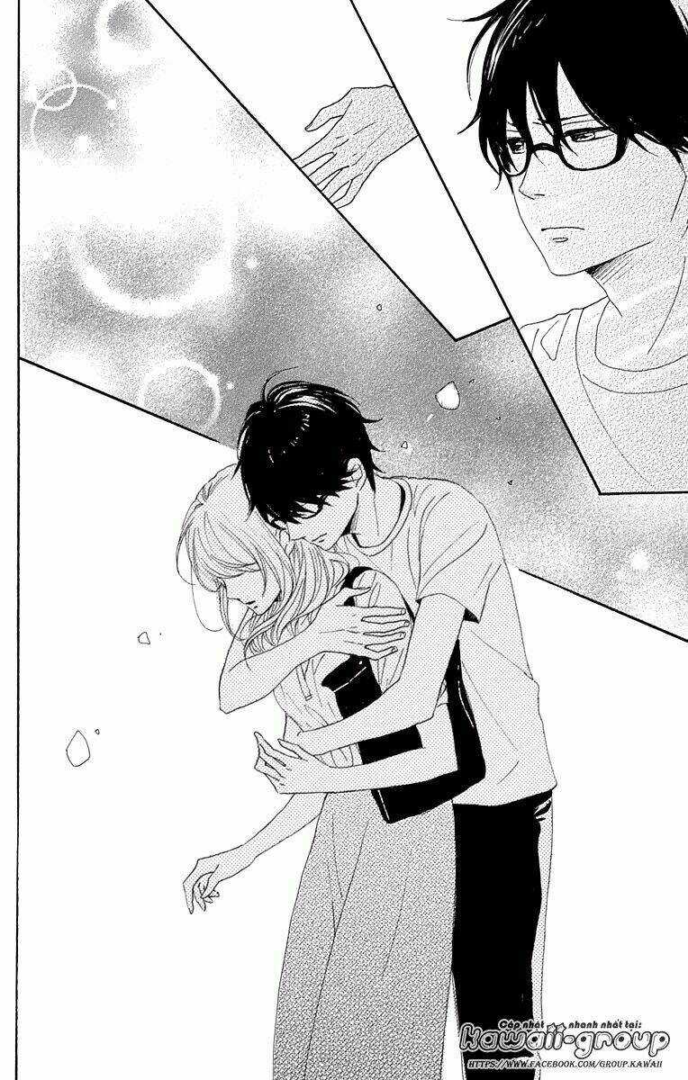 Dame Na Watashi Ni Koishite Kudasai Chapter 34 trang 45