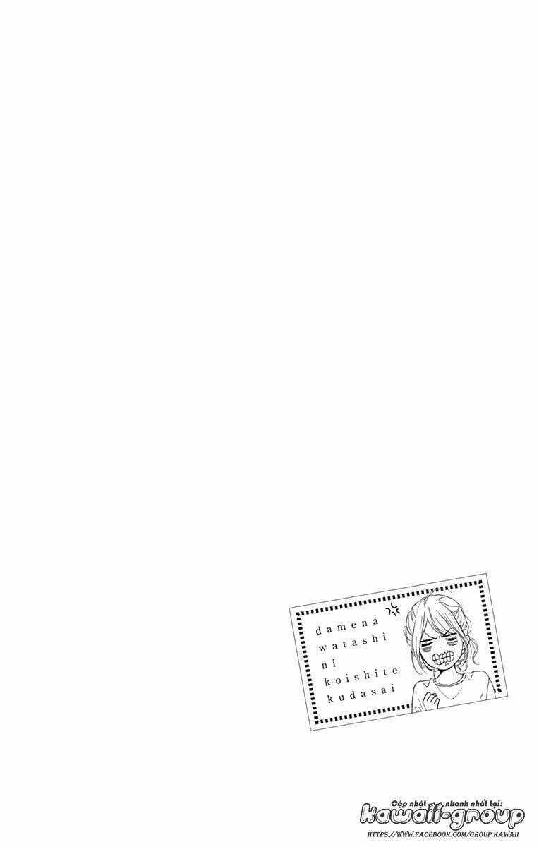 Dame Na Watashi Ni Koishite Kudasai Chapter 34 trang 47